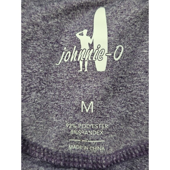 Johnnie-O Sweater Pullover  Womens Flex Prep-Formance Blue 1/4 Zip Size M - Picture 5 of 10